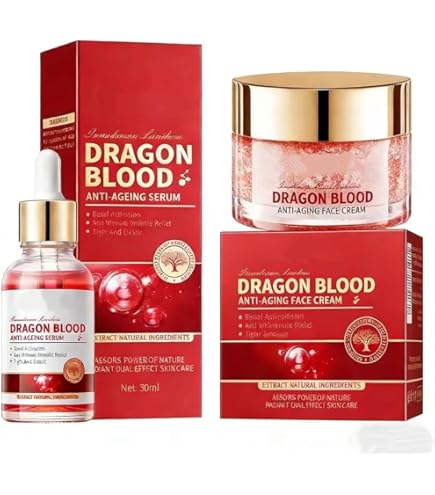 Amazon | Placenta & Retinol Dragon Blood Cream - Gentle Hydrating