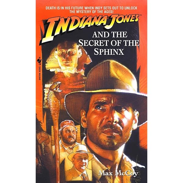 Amazon | Indiana Jones and the Dinosaur Eggs | McCoy, Max | Action