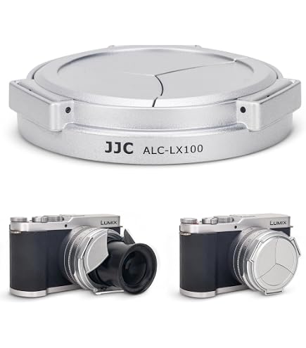 Amazon | JJC Leica SOFORT 2 磁気レンズキャップ ライカ SOFORT 2