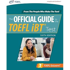 The Official Guide to the TOEFL iBT Test (Toefl Golearn!)