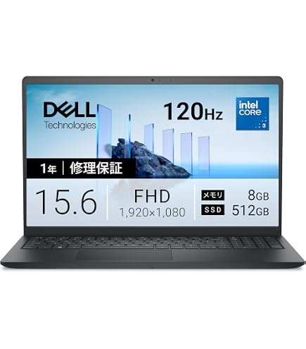Amazon.co.jp: Dell ノートパソコン Dell 14 DC14250 Core 5 120U
