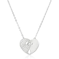 Amazon | TIFFANY&Co ティファニー 【インフィニティ ペンダント