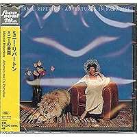 Minnie Riperton ミニーリパートン / Perfect Angel Minnie Riperton = ミニー・リパートン – Perfect Angel