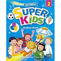 Amazon.co.jp: SuperKids 3E Student Book with 2 Audio CDs and