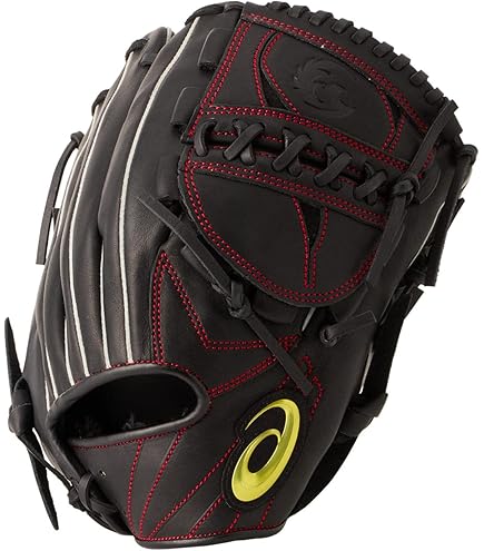 Amazon | asics(アシックス) 野球 軟式 グローブ グラブ 投手用