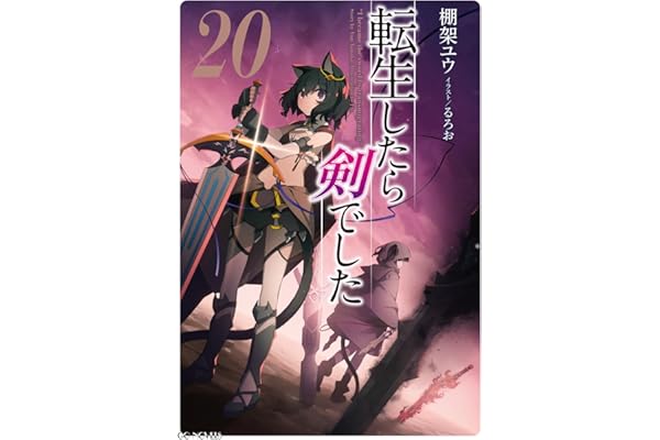 転生したら剣でした 20 (GCノベルズ)