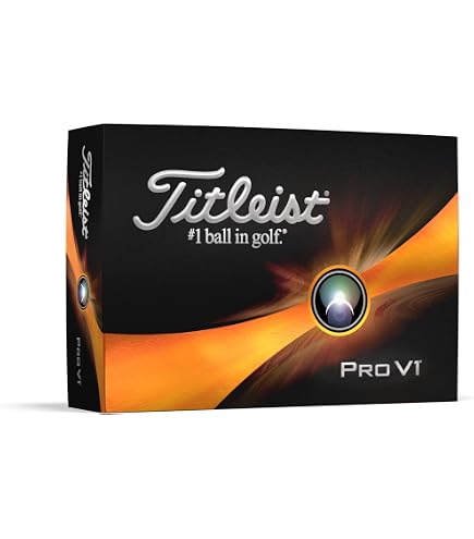 Amazon.co.jp: TITLEIST(タイトリスト) PRO V1 23 イエロー ゴルフ