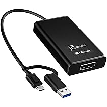 Amazon.co.jp: j5create 4k30fps 録画配信 HDMI キャプチャー