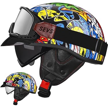 Amazon.co.jp 最新リリース: 半帽型ヘルメット の新着ランキングです。