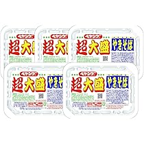 Amazon.co.jp: ペヤング 超大盛やきそば 237g×5個セット みかん