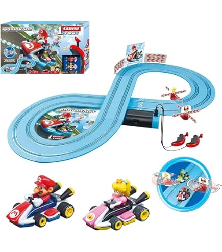 Amazon | マリオカートファースト スピナー付き マルチ 品番:20063026 通販