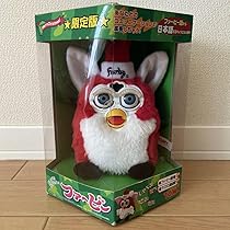 未開封 Furby ファービー 日本語 クリスマス ぬいぐるみ ② 未開封 Furby ファービー クリスマス 日本語 ぬいぐるみ ぬいぐるみ