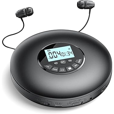 Amazon.co.jp ほしい物ランキング: ポータブルCDプレーヤー で、ほしい