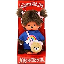 Amazon.co.jp: Monchhichi Sekiguchi Classic Girl with Kawaii
