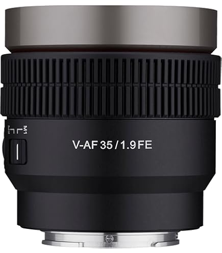 Amazon | Rokinon 24mm T1.9 フルフレーム広角シネオート