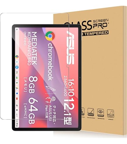 Amazon.co.jp: FILMEXT フィルム ASUS Chromebook CM32 Detachable