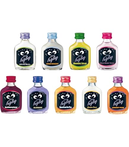 Amazon.co.jp: クライナーファイグリング 7種セット [ リキュール