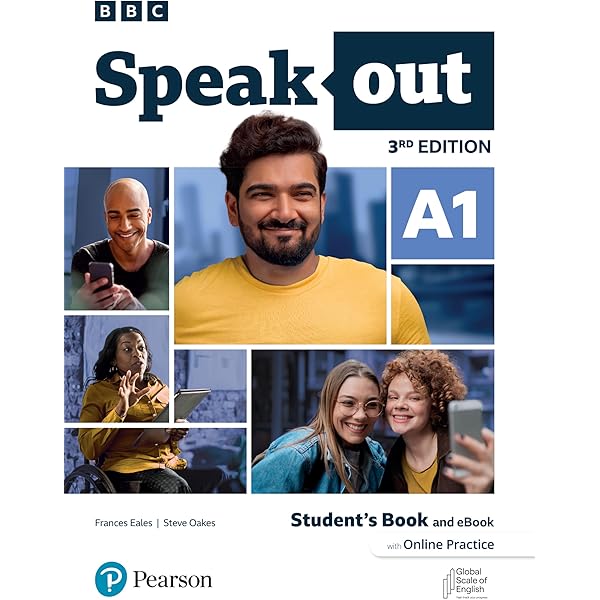 Amazon | Speakout 3ed A2+ Student's Book and eBook with Online