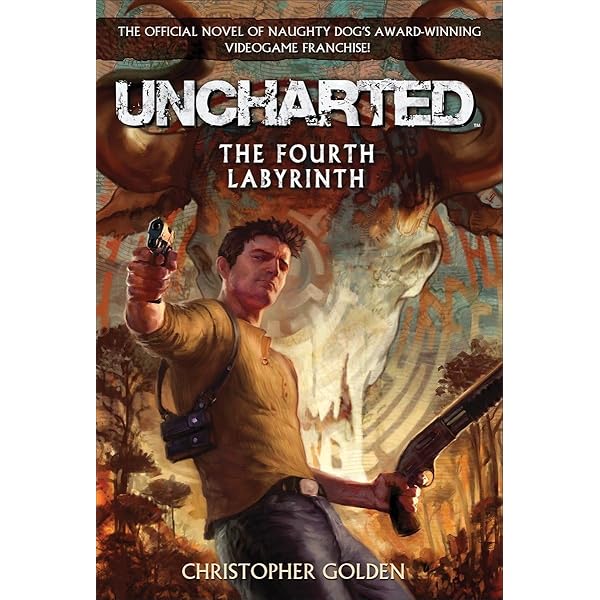 The Art of Uncharted 4: A Thief's End : Naughty Dog: Amazon
