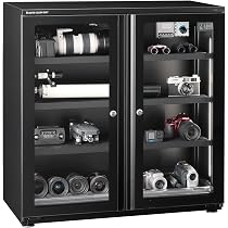 Amazon.co.jp: 東洋リビング 防湿庫 LD-240CDWS(B)【オートクリーン
