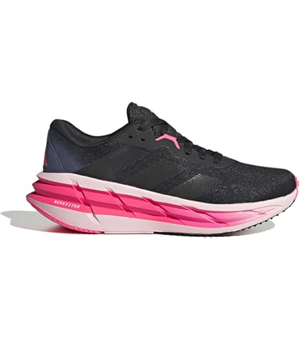 アディダス ランニングシューズ ADISTAR 3 W ID6163厚底 ピンク Amazon.co.jp: アディダス（adidas） ランニングシューズ アディ