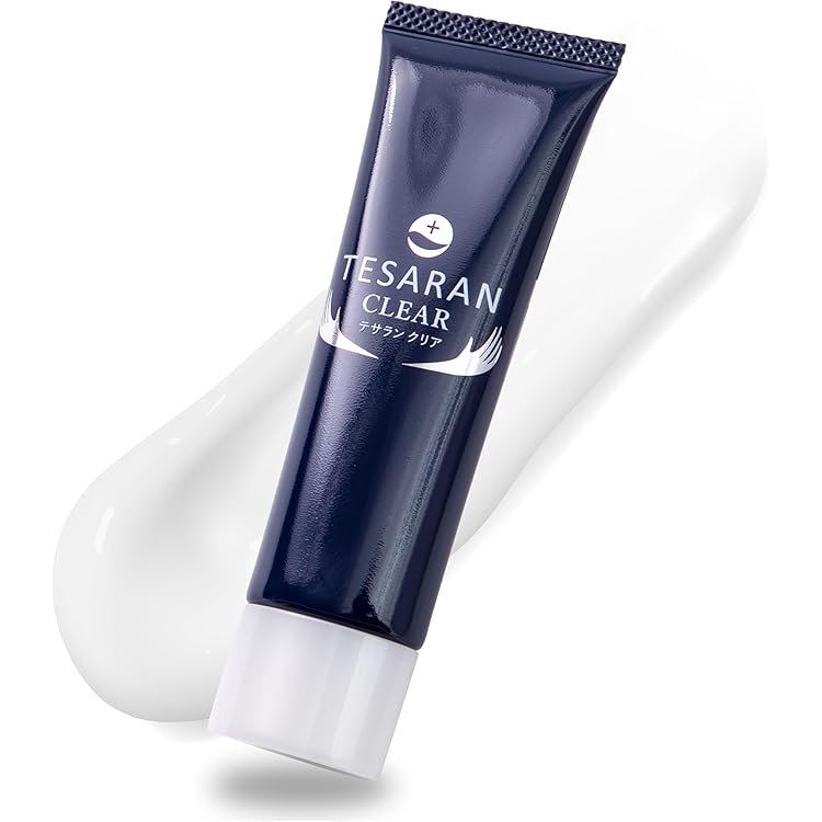 【新品未開封】テサランクリア クリーム デオドラント ワキガ対策 3箱セット Amazon.co.jp: TESARAN(テサラン) クリア ワキガ クリーム わきが対策