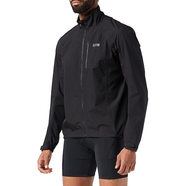 Cycling Jacket, Gore-TEX Paclite 