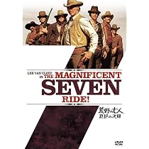 Amazon.co.jp: 荒野の七人/真昼の決闘 [DVD] : リー・ヴァン・クリーフ