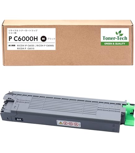 RICOH RICOH トナー P C6000 10本セット RICOH RICOH トナー P C6000 10本セット RICOH RICOH トナー P C6000