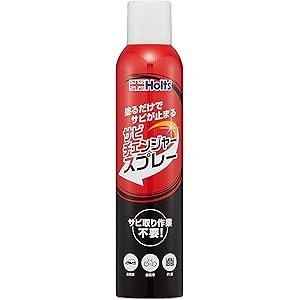 ホルツ 錆止め サビチェンジャースプレー 300ml 大容量 Holts MH1150
