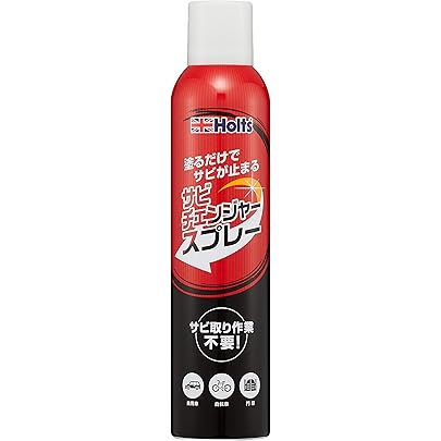 レノバスプレー　6本　三彩化工　錆転換剤　車 Amazon.co.jp: レノバスプレー 錆転換剤 300ml （6本入） : 車＆バイク