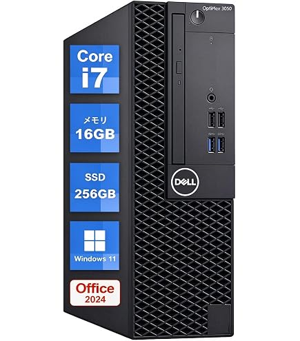 Amazon.co.jp: Dell OptiPlex 3070 Intel Core i5 9世代 9500T (2.20