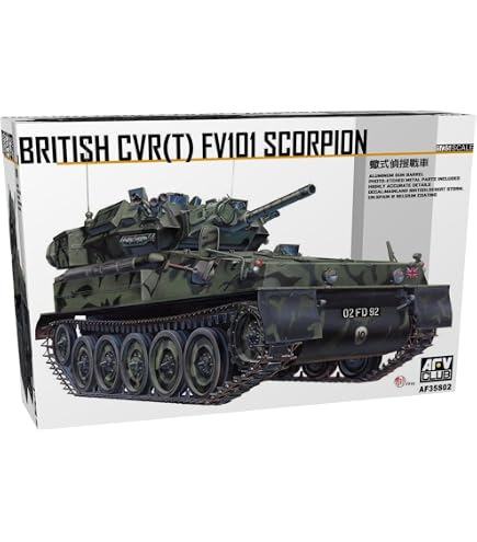 非常に良い」AFVクラブ 1/35 M548A1装軌式輸送車 プラモデル Amazon.co