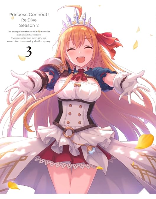 プリンセスコネクト! Re:Dive blu-ray 全4巻セット＋BOX Amazon.co.jp: 【Blu-ray】プリンセスコネクト!Re：Dive 全4巻