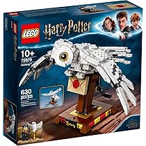 なつきページ Amazon.co.jp: LEGO Harry Potter Hedwig 75979 : おもちゃ