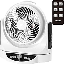 山善 サーキュレーター 30畳 YAR-AD236 (WB) ホワイト 711WWefe3jL._AC_UL210_SR210,