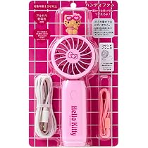 Amazon.co.jp: サンリオ(SANRIO) ハンディファン ハローキティ ピンク