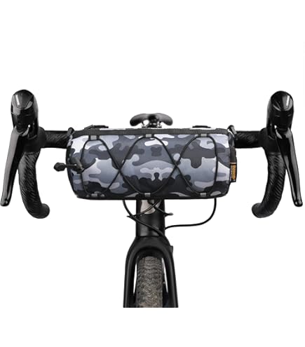 ORUCASE Smuggler XL ハンドルバーバッグ Amazon.co.jp: ORUCASE Smuggler XL ハンドルバーバッグ - オーバー