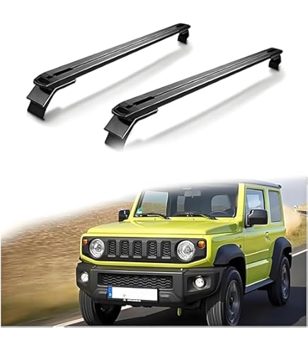 Amazon | MAIKER OFF ROAD ジムニー ベースキャリア JB64 JB74対応