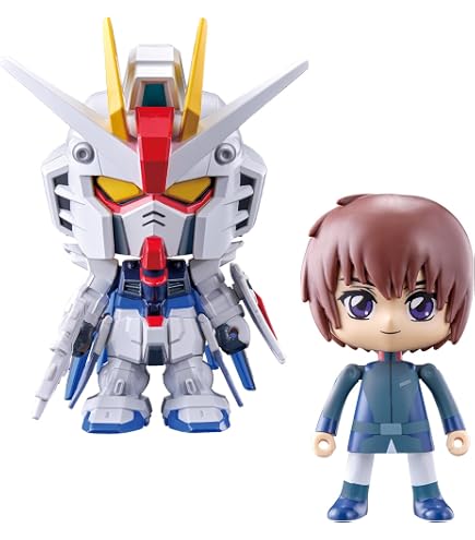 Amazon | [バンダイ(BANDAI)] QMSV mini Hi-v Gundam（1BOX8個入り