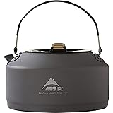 MSR アウトドア キャンプ ポット ピカ 1L ティーポット 【日本正規品】 39002