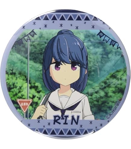 映画 ゆるキャン△ 各務原なでしこ 志摩リン 缶バッジ２個セット 未開封 61kisqPE8ML._AC_UF350,