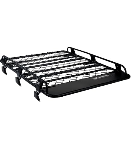 Amazon.co.jp: 精興工業 TUFREQ(タフレック) ルーフキャリア Lseries 8 