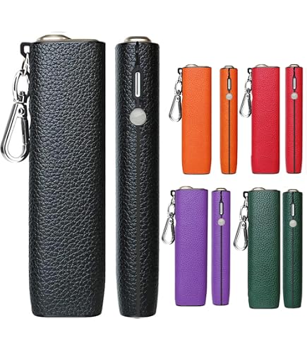 Amazon.co.jp: OYAYUN ソフト保護 ケース + キーホルダー対応 アイコス