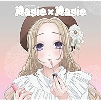 【Amazon.co.jp限定】鬼頭明里5thシングル「Magie×Magie」【アニメ盤】(メガジャケ(複製サイン入り＆コメント入り)付)
