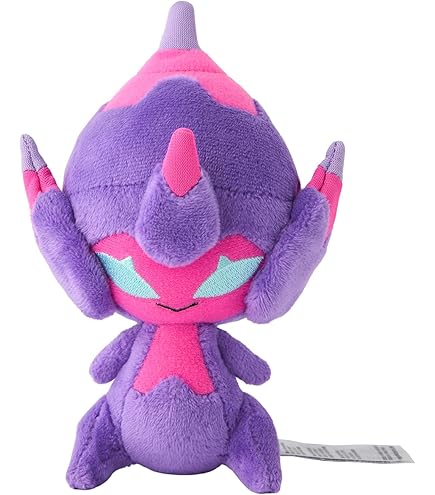 ポケモンセンターオリジナル ぬいぐるみ レシラム ボスごっこ RR レシラム ボスごっこRR レア タグ付き 希少 - メルカリ