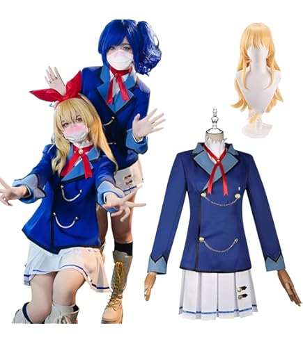 Amazon.co.jp: アイカツ スターライト学園制服 星宮いちご 豪華