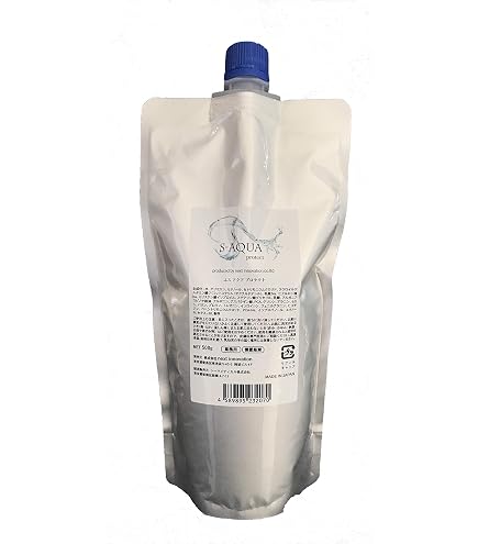 Amazon | S-AQUA(サイエンスアクア) トリートメント 1000g | S-AQUA