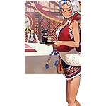 領民0人スタートの辺境領主様 iPhoneSE/5s/5c/5 壁紙 視差効果 アルナー