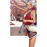 領民0人スタートの辺境領主様 iPhoneSE/5s/5c/5(640×1136)壁紙 アルナー